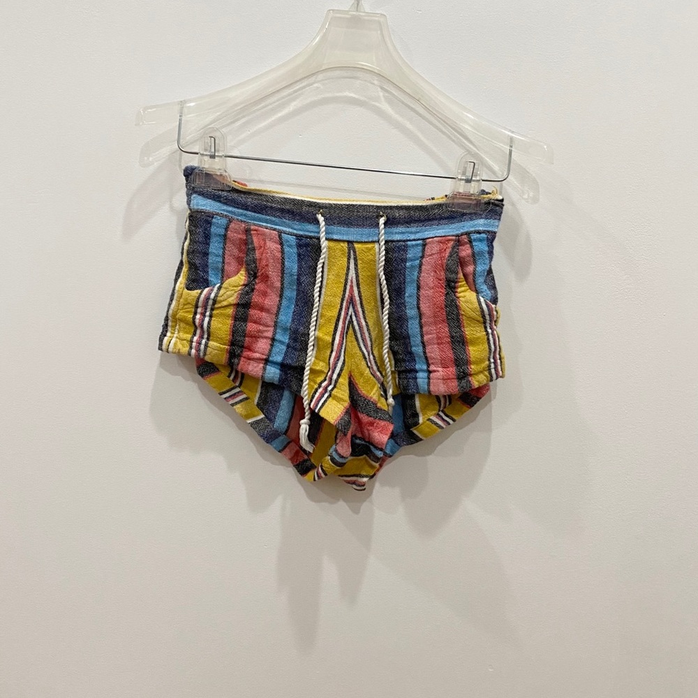 rip curl multicolored shorts